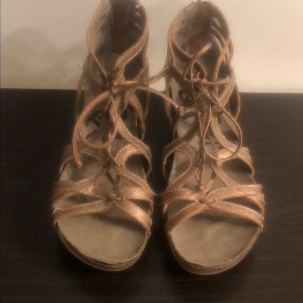 OTBT Platform Wedge